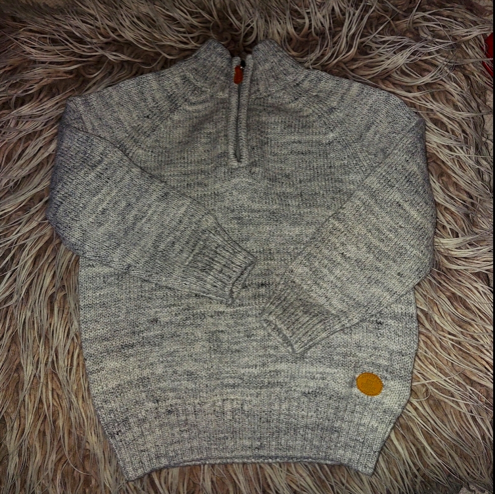 Mix/Match 2 for $10 Boys Mock Neck Sweater
